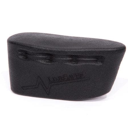 Limbsaver Airtech Slip-On Pad Small Black 1" LOP