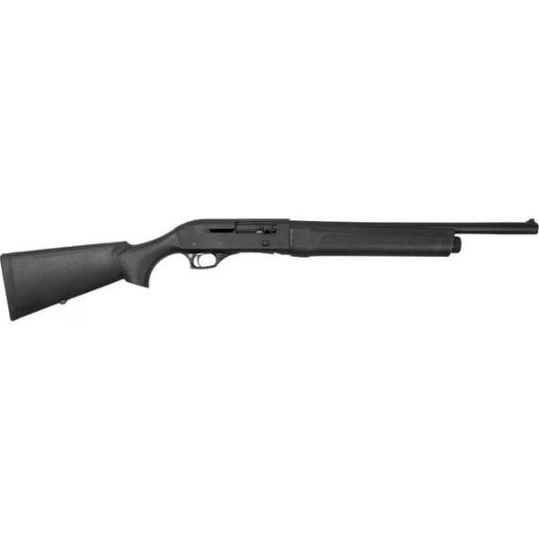 SDS Arms Tokarev USA TTS Semi-Auto Shotgun 12ga 3" Chamber 4rd Capacity 18.5" Barrel Black Stock