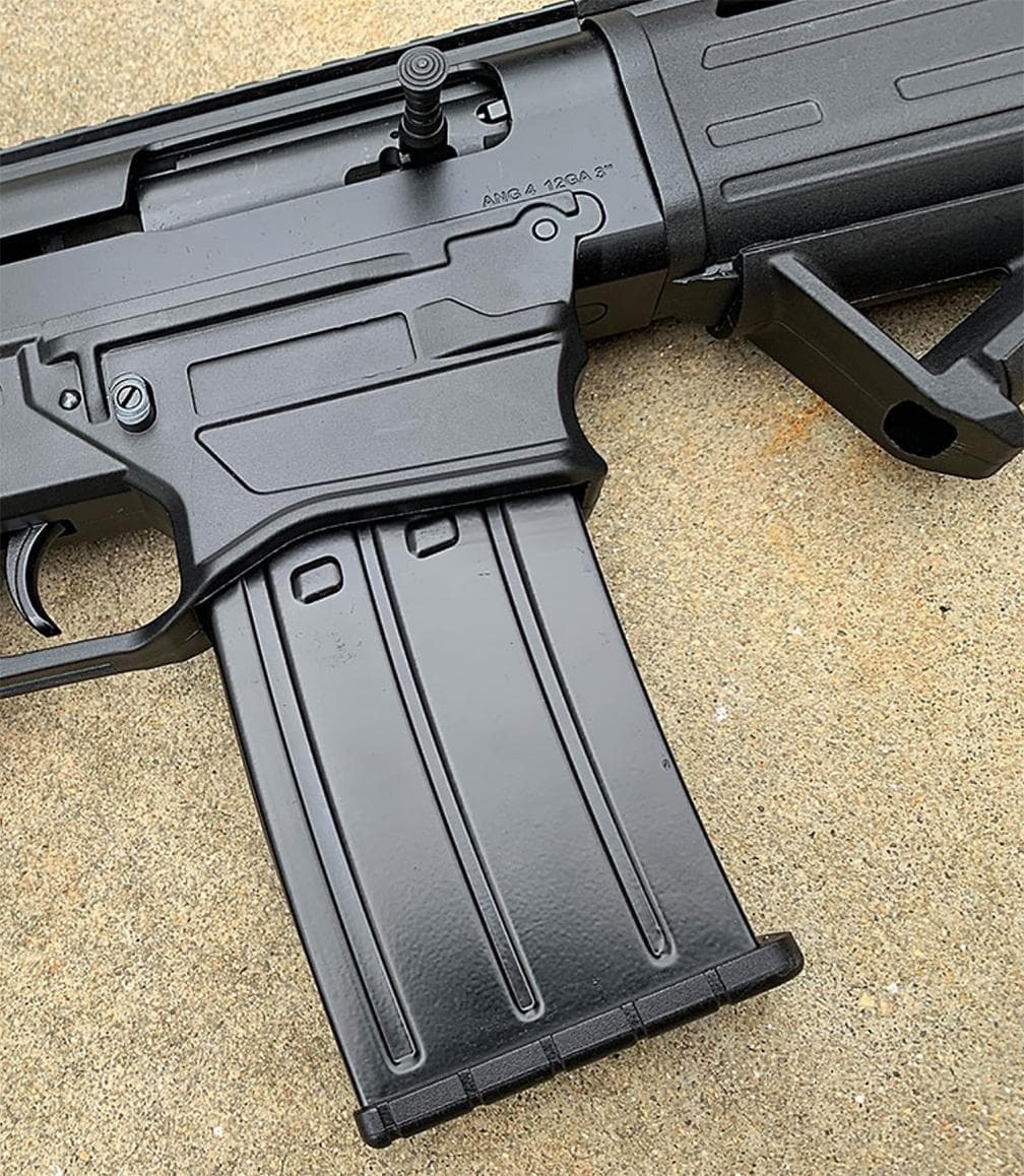 SDS T5RDM Turkish Standard Magazine 5/rd