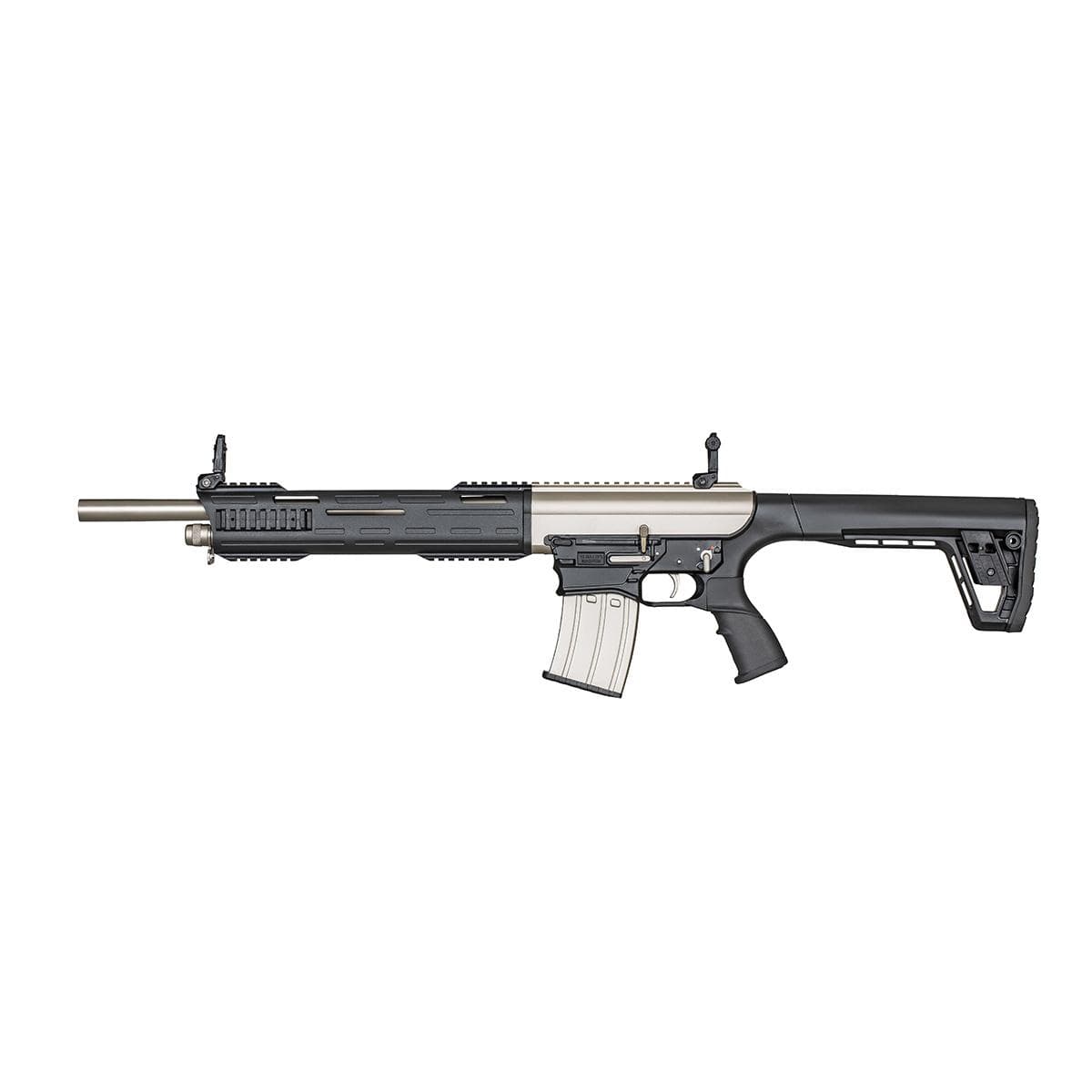 SDS Imports Tokarev TAR 12MP Semi Auto Shotgun12 Gauge 5rd Magazine 18.5" Barrel Trident Finish