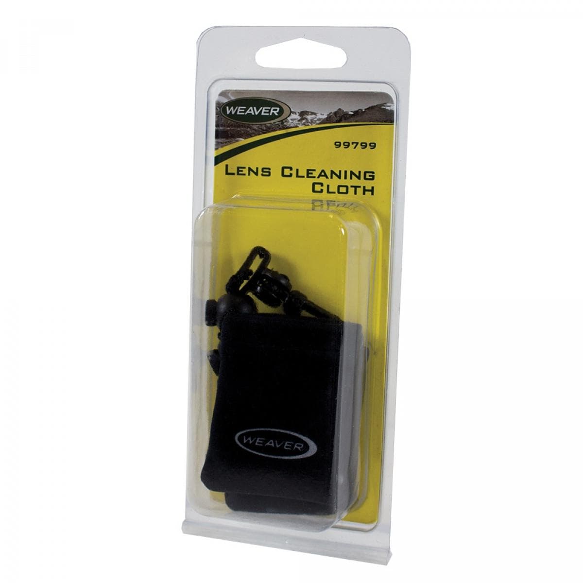 D WVR LENS CLOTH W/POUCH