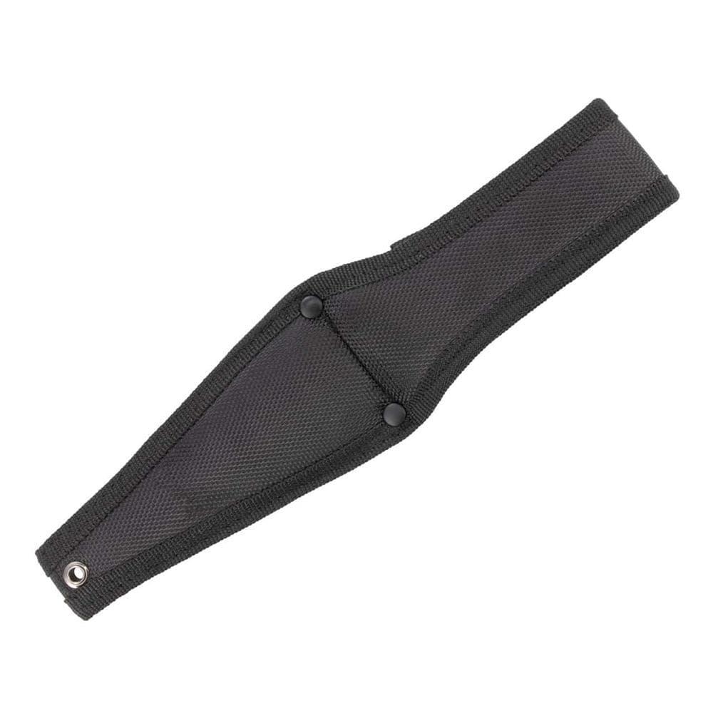 SOG Knives Nightshade Fixed Knife 4-3/4" Spear Point Blade Black