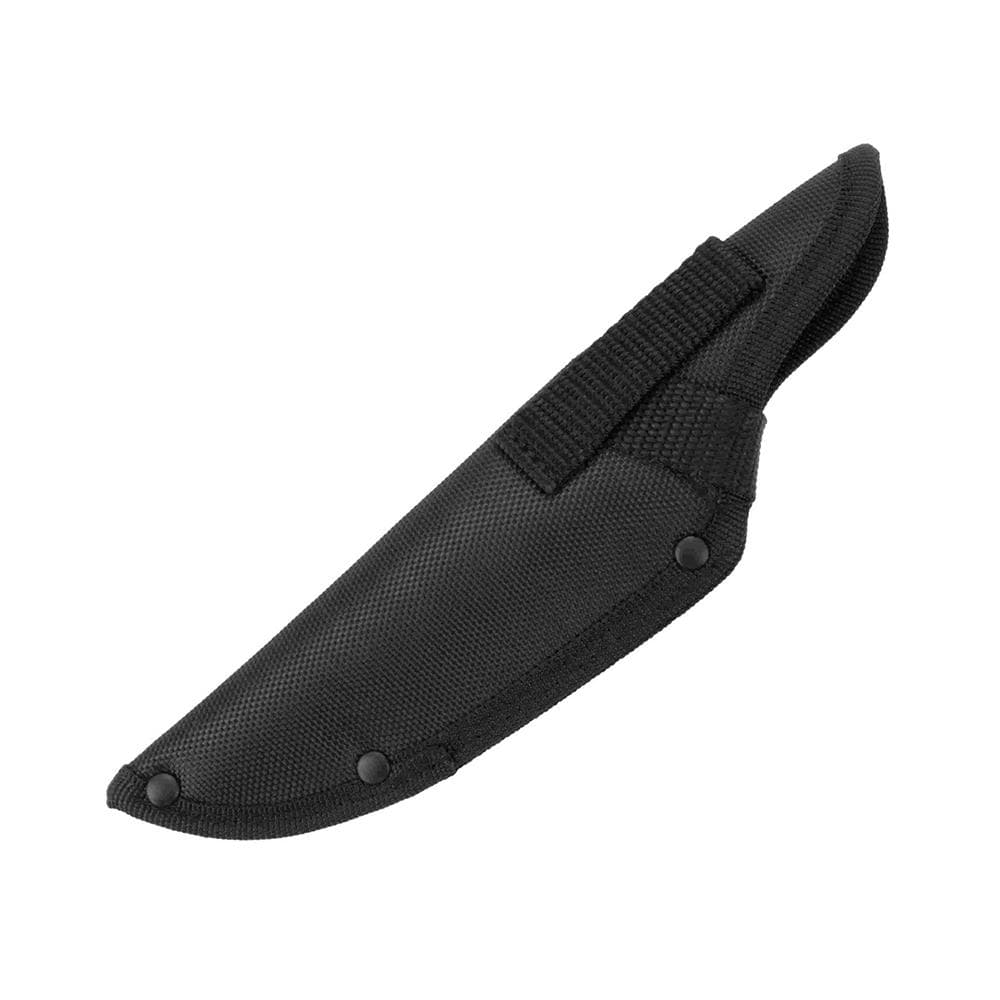 SOG Knives Phantom Edge Fixed Knife 4-3/4 Tanto Blade Black