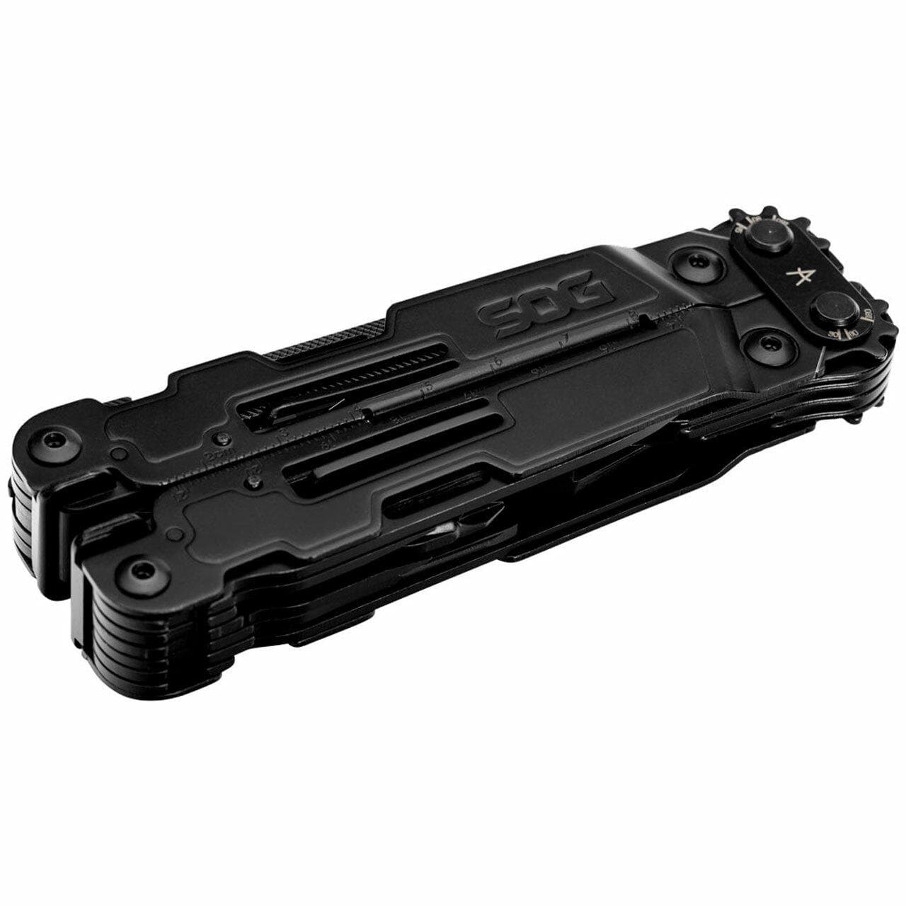 SOG Poweraccess Deluxe Multi-Tool Black