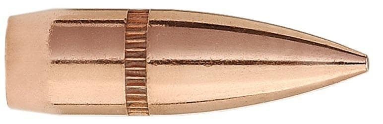 Sierra High Velocity Varminter Rifle Bullets .22 ca .224" 55 gr FMJBT 100/ct