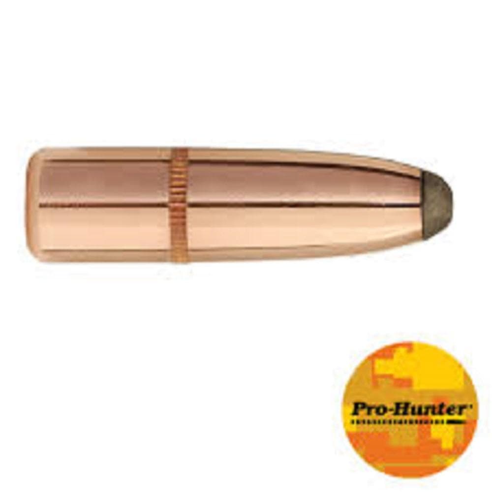 Sierra Pro-Hunter Rifle Bullets .30 cal/7.62mm .308" 180 gr RN 100/ct