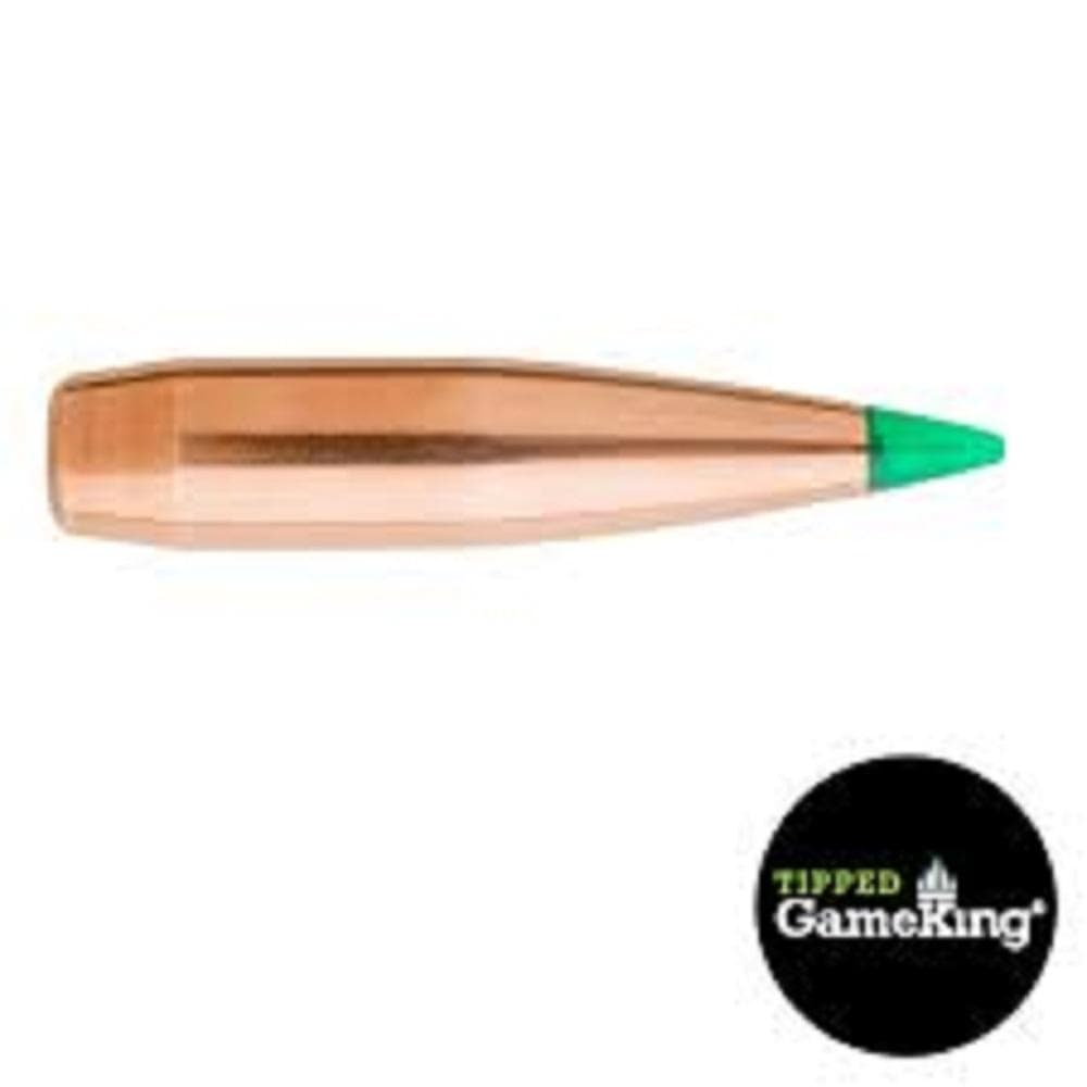 Sierra Game Changer Tipped GameKing Bullets 270 CAL 140 GR 100 Count