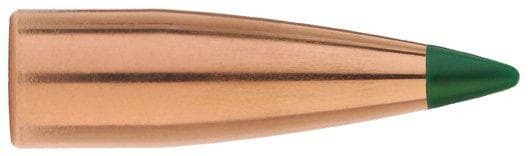 Sierra Tipped MatchKing Rifle Bullets .30 cal / 7.62mm .308" 125 gr. TMK Match 100/rds