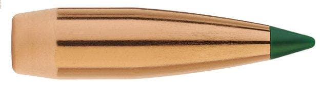 Sierra Tipped MatchKing Rifle Bullets .30 cal / 7.62mm .308" 155 gr. TMK Match 100/rds