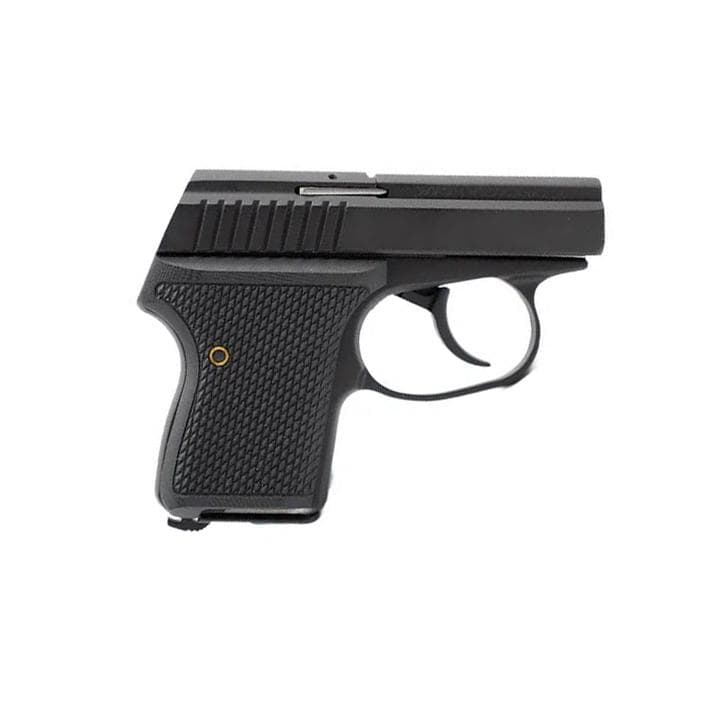 Seecamp LWS-380 Handgun 380 Auto 6rd Magazine 2" Barrel DAO Black Slide Black Grip