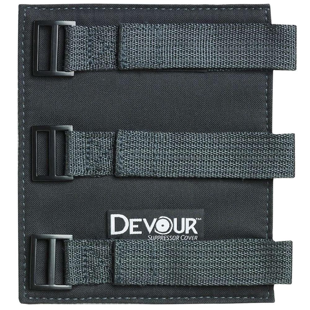 Banish 6105 Devour Suppressor Cover for Banish 46 10" Black