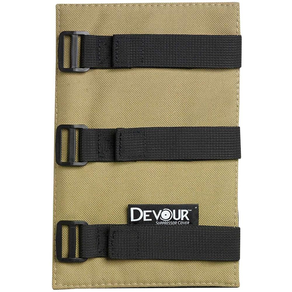 Banish 6201 Devour Suppressor Cover 9" Tan