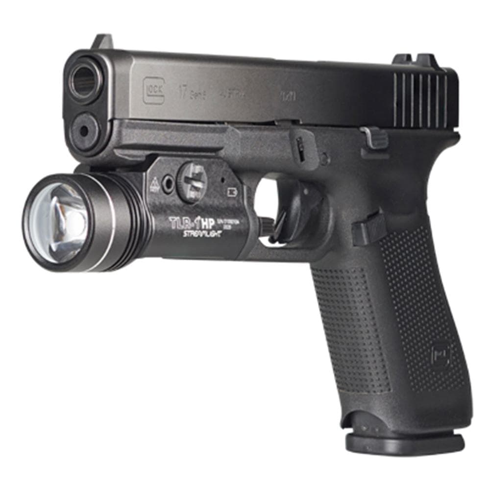Streamlight TLR-1 HP Handgun Weapon Light 1000 Lumen Black