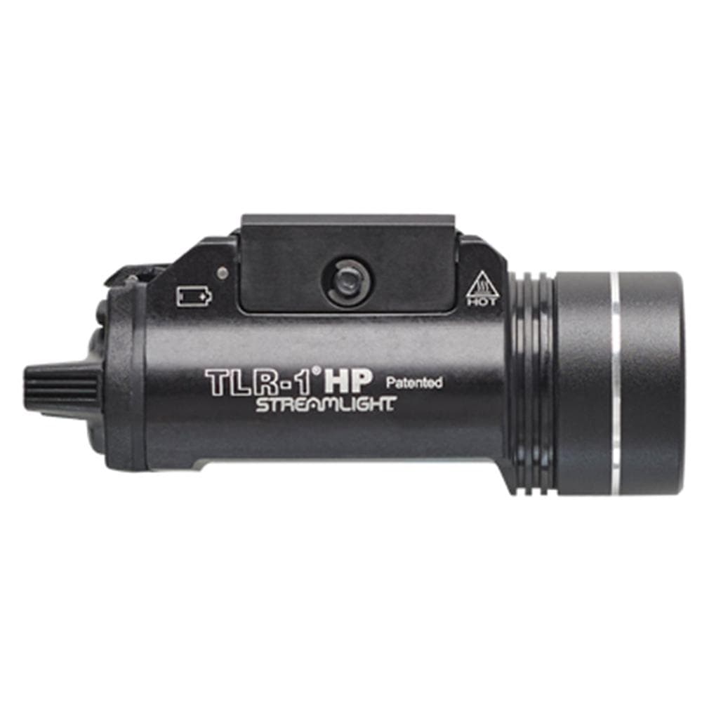 Streamlight TLR-1 HP Long Gun Weapon Light Kit 1000 Lumen Black