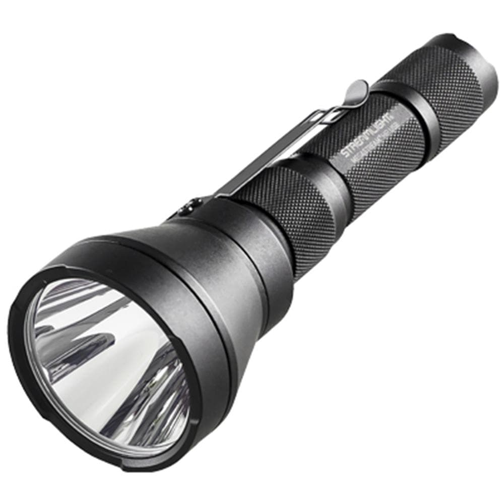 Streamlight MegaStream HP Flashlight 1350 Lumen Black