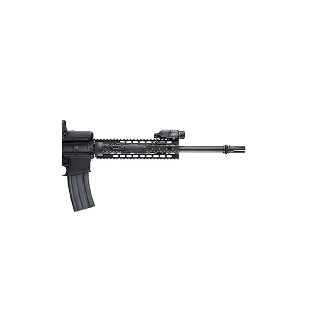 Streamlight TLR RM 1 HL-X USB System Rifle Weapon Light 1000 Lumens Black with SL-B9 Rechargeable Battery