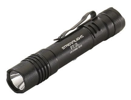 Streamlight Protac 2L with White LED Flashlight - Black