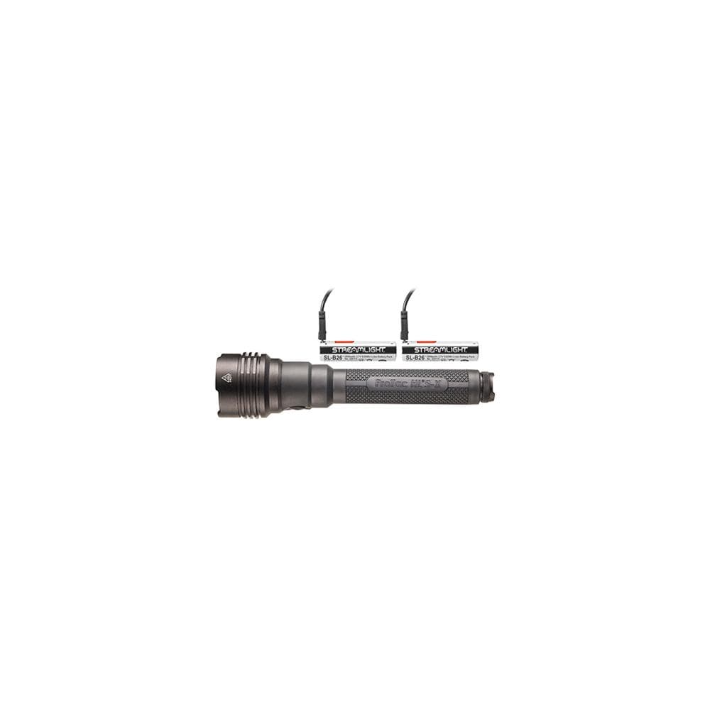 Streamlight Protac HL 5-X USB Flashlight 3500 Lumen Black Hanging Box