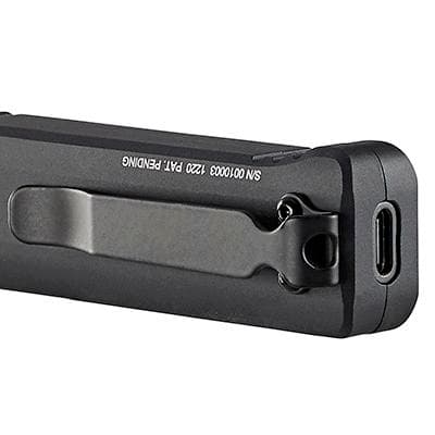 Streamlight Wedge Slim Everyday Carry Flashlight Black 300 Lumens