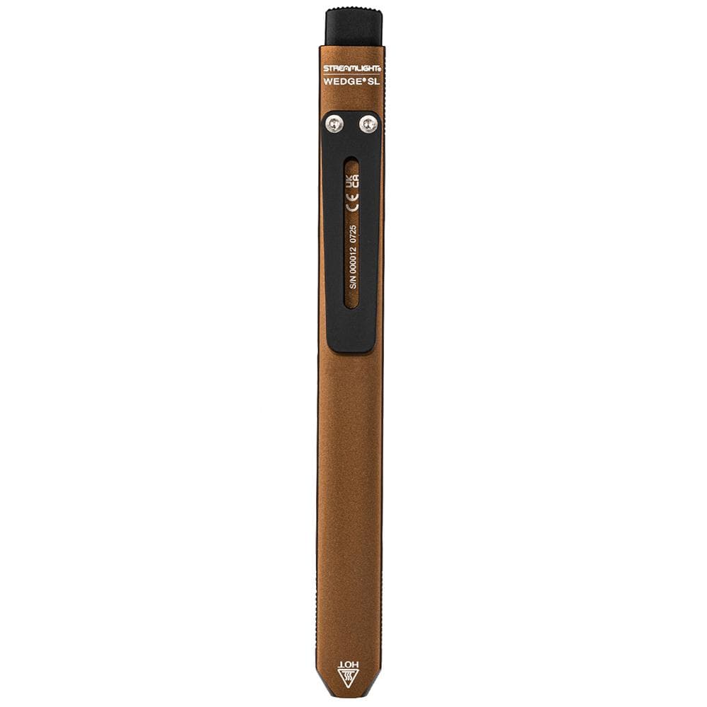 Streamlight Wedge SL Inspection Flashlight Coyote