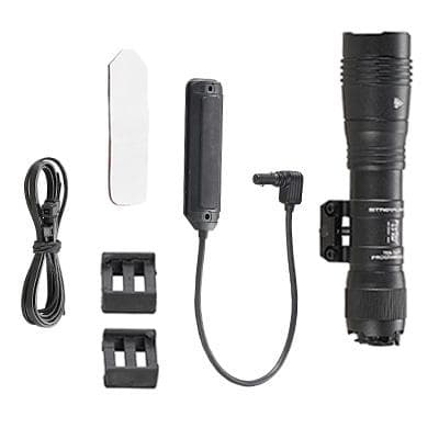 Streamlight ProTac 2.0 Rail Mount Long Gun Light Weapon Light 2000 Lumens Black