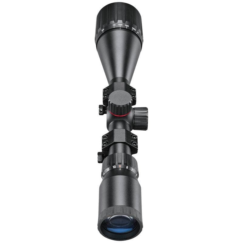 Simmons Pro Hunter 6-18x50 Rifle Scope 1" SFP Truplex Non-Illum Incl/Weaver Style Rings