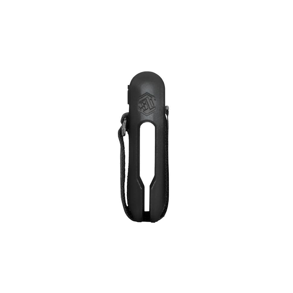 SB Tactical Picatinny Rail PSB Polymer Strut SBT Logo Folding 1913 Hinge Black For Sig MPX/MCX