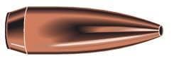 Speer Target Match Rifle Bullets .22 cal .224" 52 gr BTHPM 100/ct