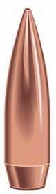 Speer Target Match Rifle Bullets .30 cal .308" 168 gr BTHP 100/ct