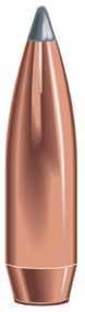 Speer Boat Tail Rifle Bullets .30 cal .308" 180 gr SBTSP 100/ct