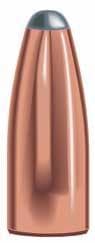 Speer Hot-Cor Rifle Bullets .375 cal .375" 235 gr SEMSSP 50/ct
