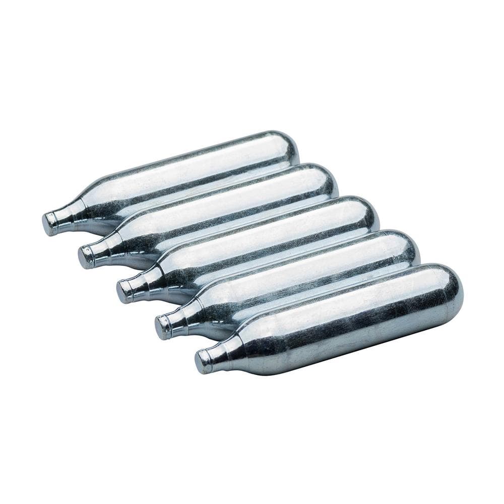 Sabre 12g CO2 Cartridge 5/ct