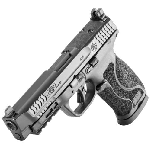 S&W M&P 10mm M2.0 Optic Ready Handgun 10mm Auto 15rd Magazine 4.6" Barrel