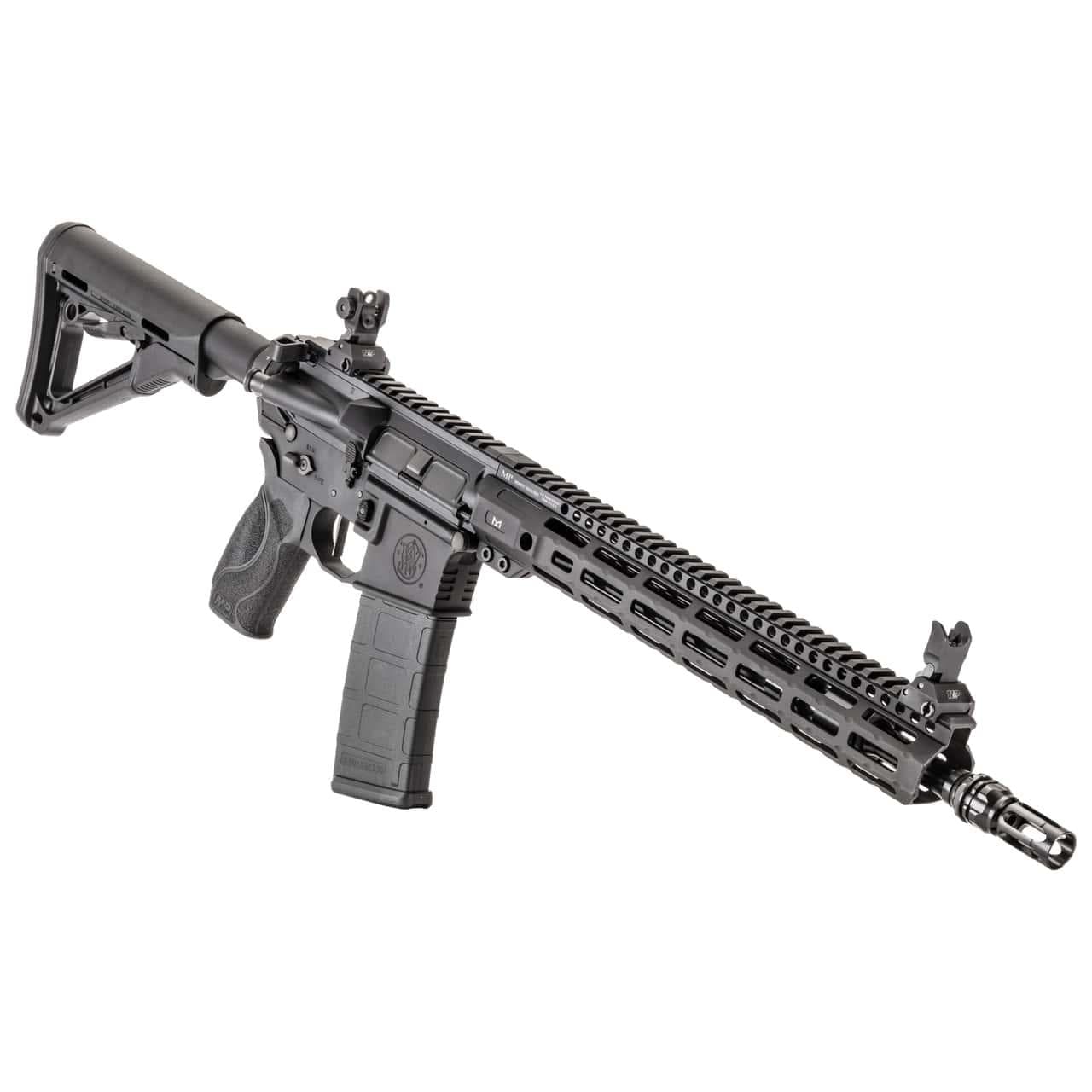 S&W M&P 15 AXE SBR 5.56 NATO/223 Rem 30rd Magazine(1) 14.5'' Barrel