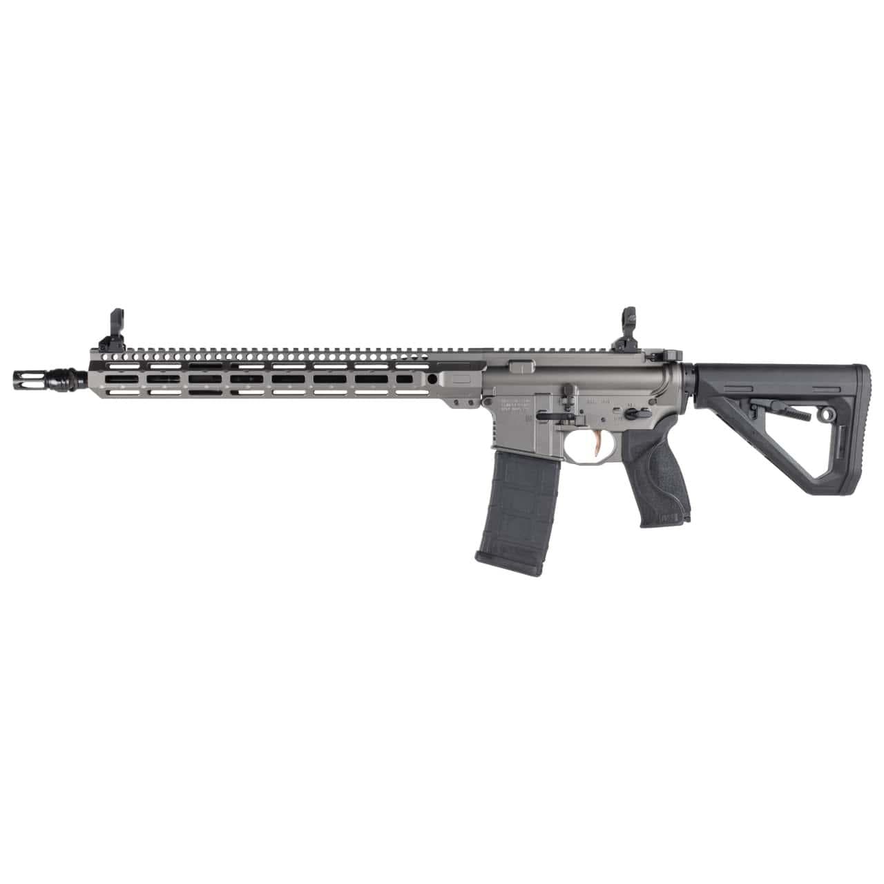 S&W PC M&P 15 AXE w/GVAC Rifle 5.56mm/223 Rem 30rd Magazines 16.1'' Barrel
