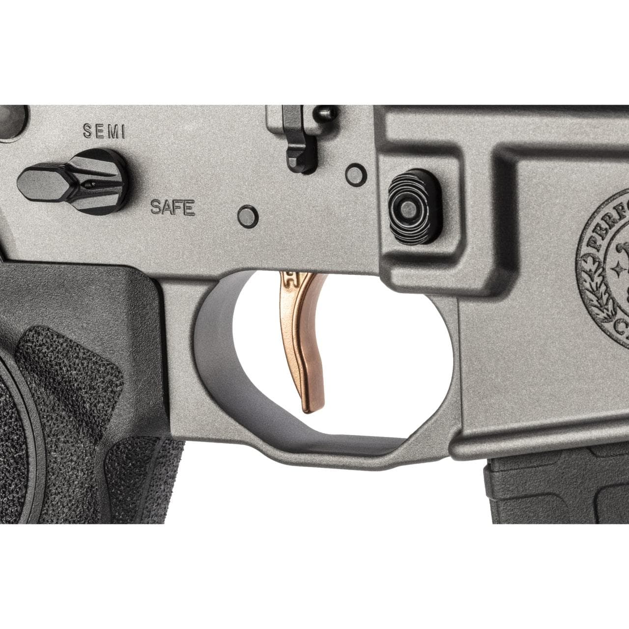 S&W PC M&P 15 AXE w/GVAC Rifle 5.56mm/223 Rem 30rd Magazines 16.1'' Barrel