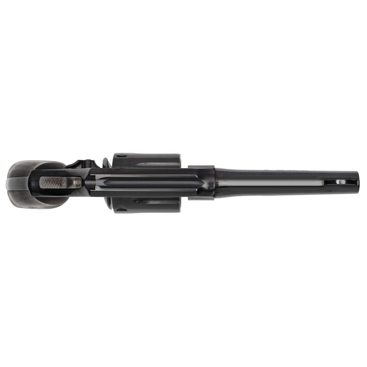 S&W Classic Model 10 Handgun .38 Spl(+P) 6rd Capacity 4" Barrel DA/SA No internal Lock