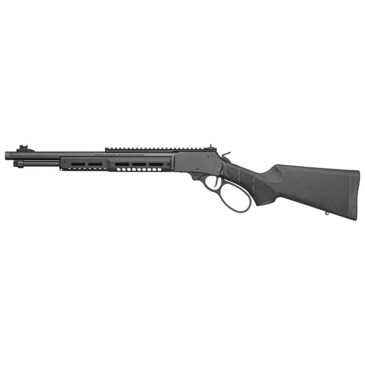 S&W Model 1854 Stealth Hunter Rifle .357 Mag 8rd Capacity 16.3" Threaded Barrel M-LOK Rail Synthetic Stock
