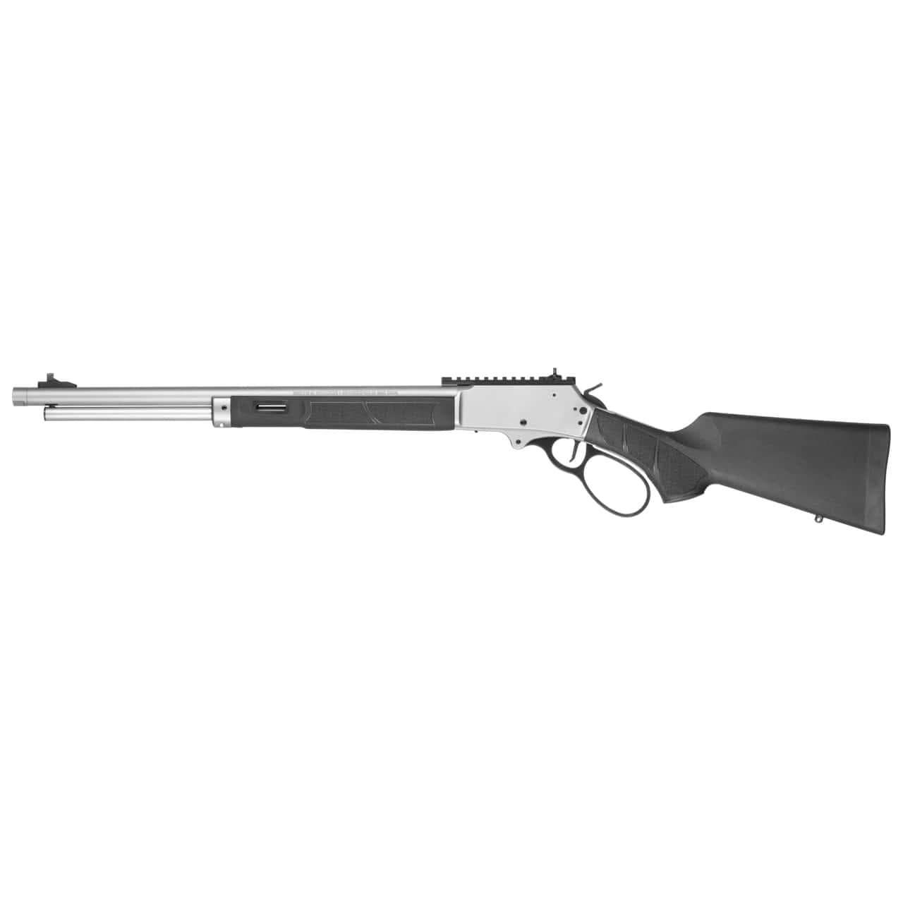 S&W MODEL 1854 Rifle .30-30 Win 6rd Capacity 20" Threaded Barrel Stainless Steel Finish Synthetic Stock