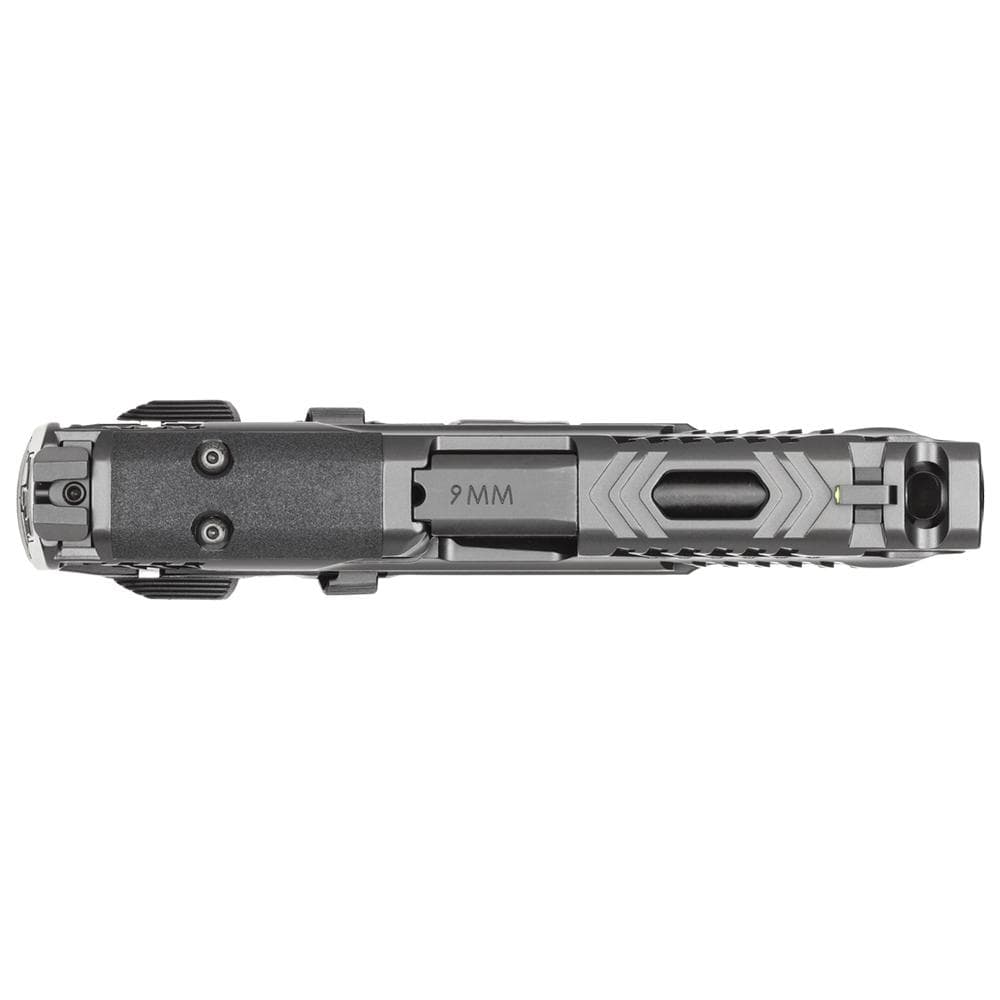 Smith & Wesson Performance Center M&P9 M2.0 Handgun 9mm Luger 10rd Magazines (2) 4.22" Comp Barrel Black