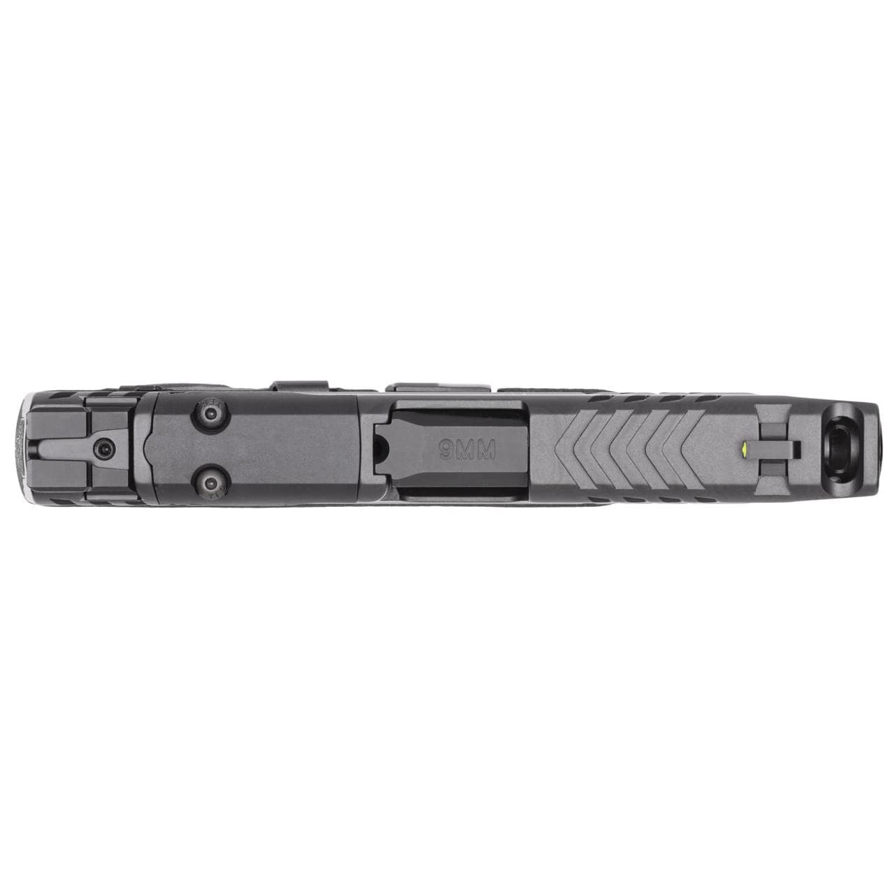 S&W PC M&P 9 Shield Plus Carry Comp Handgun 9mm Luger 10rd Magazines(2) 4" Barrel Thumb Safety