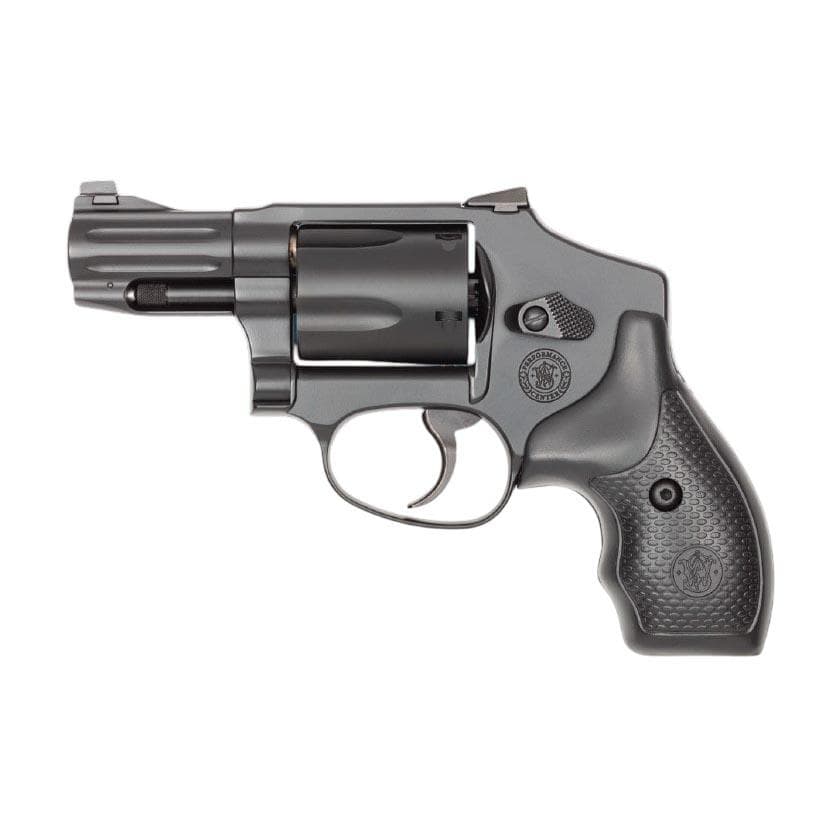 S&W PC Model 640 Black Edition Handgun .357 Mag/.38 Spl(+P) 5rd Capacity 2.125" Barrel
