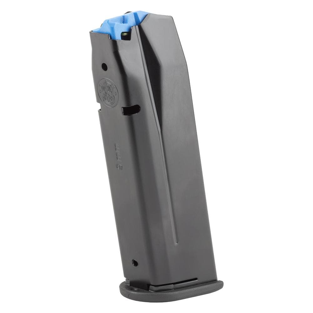 Smith & Wesson CSX Handgun Magazine 9mm Luger 15/rd