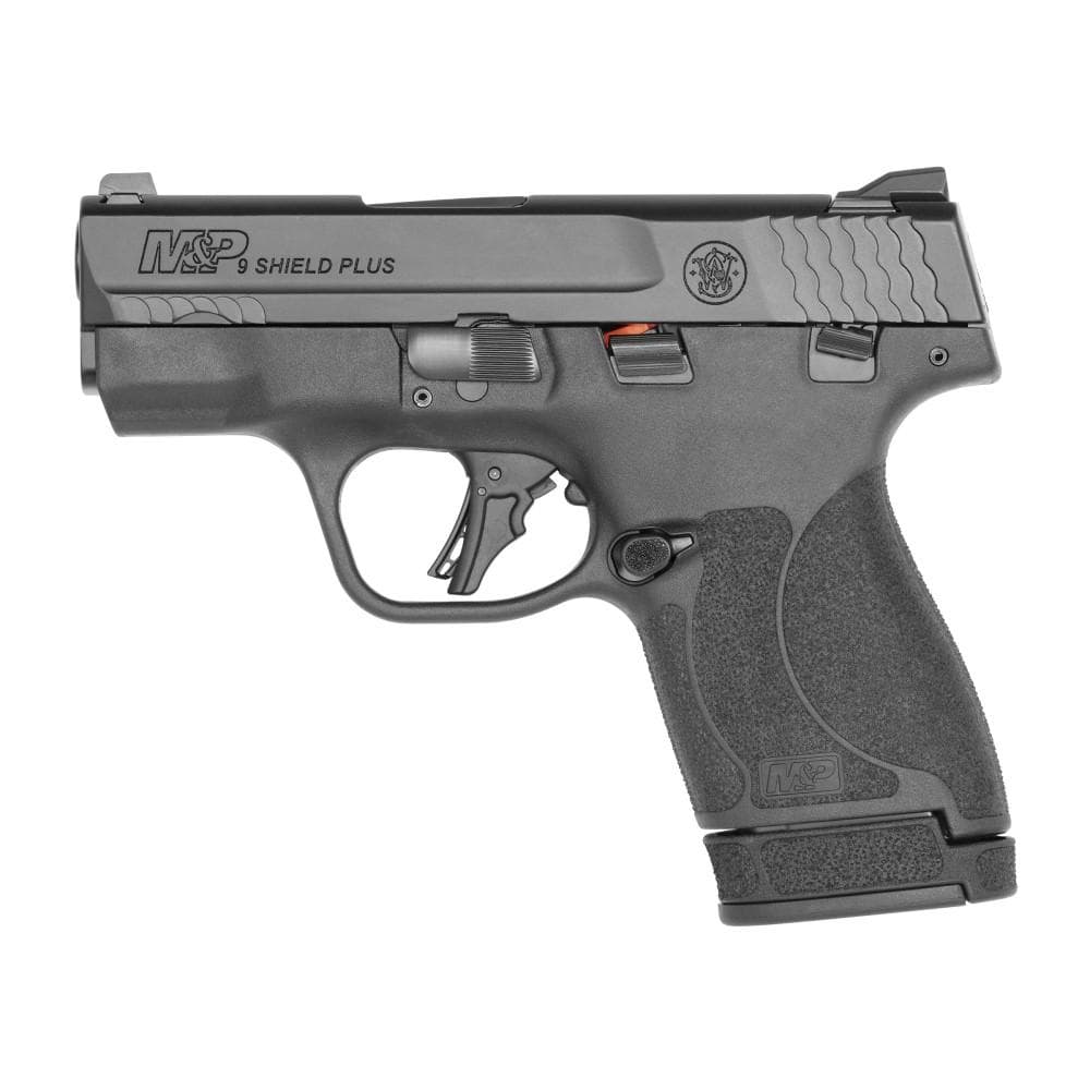 M&P 9 Shield Plus TS Carry On Bundle 9mm Luger 10(1)&13(5)rd Magazines 3.1" Barrel Savior Specialist Bag