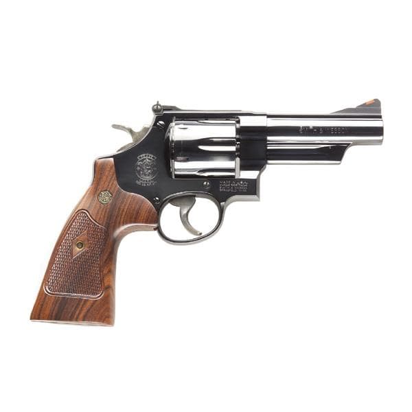 S&W Classics M29 Handgun .44 Rem Mag 6rd Capacity 4" Blued Barrel
