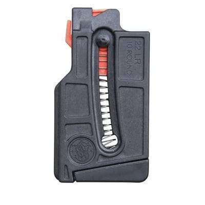 Smith & Wesson M&P15-22 Magazine Black Polymer .22 LR 10/rd