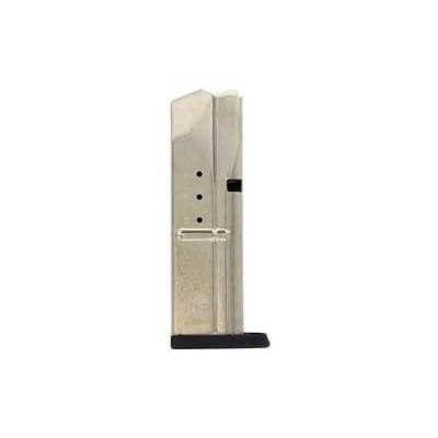 Smith & Wesson SD9/SD9VE Handgun Magazine Stainless Steel 9mm Luger 10/rd