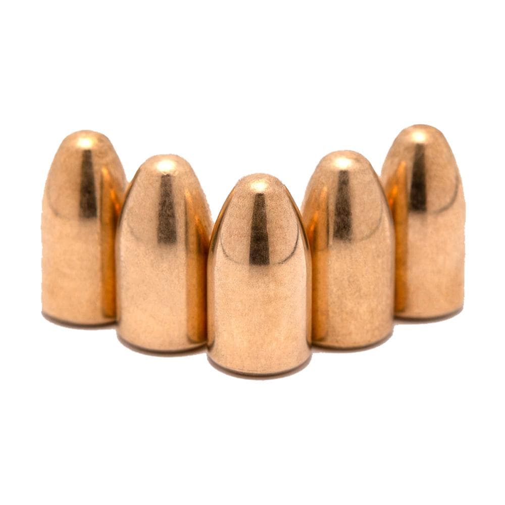 Specialty Cartridge Handgun Bullets 9mm .355" 124 gr FMJ 250 Box