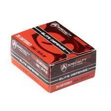 Specialty Cartridge Elite Defense Handgun Ammunition .454 Casull 225gr JHP 25/ct