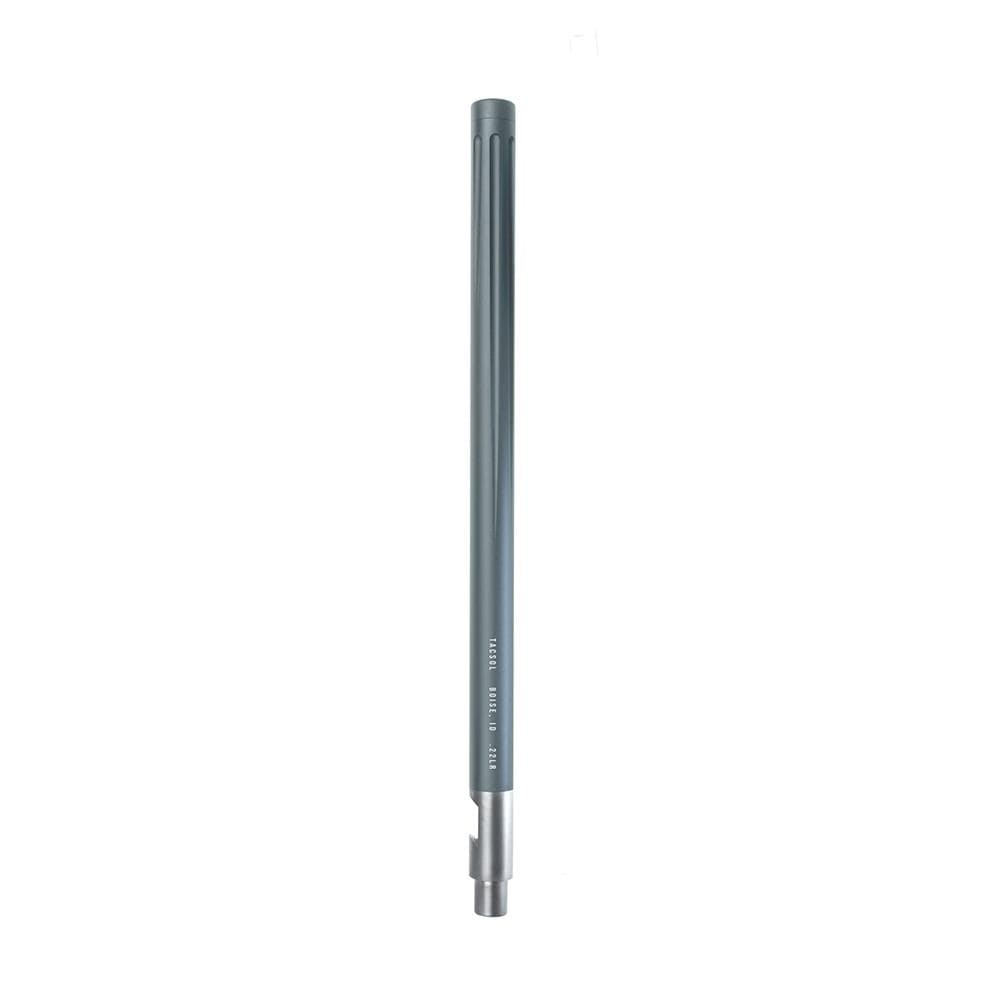 Tactical Solutions X-Ring Performance HD Barrel for 10/22 Rifles Gun Metal Grey